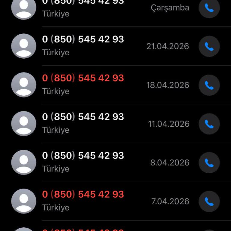 Casinowon'dan Sürekli Arama Ve Mesajlarla Rahatsız Ediliyorum