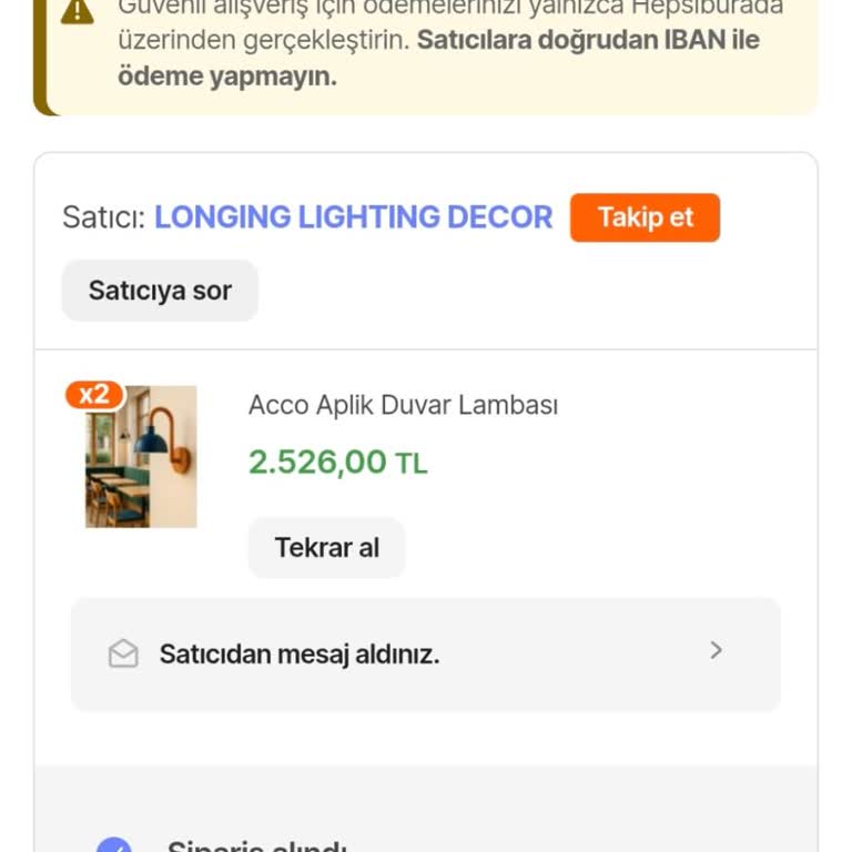Teslimat Sözünü Tutmayan Mağazadan Sipariş İptali Ve Mağduriyet