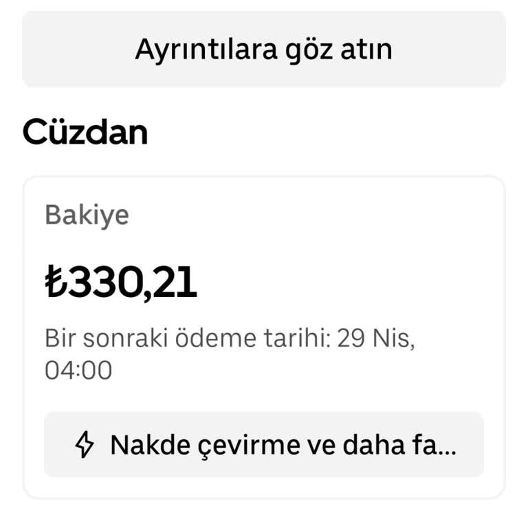 Uber Sürücüsü Ödemedeki Büyük Farkı Açıklamaya Talep Ediyor