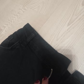 LCW Online Mağazadan Ayıplı Pantolon Gönderildi, Ücret İadesi Talebi