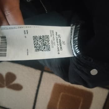 LCW Online Mağazadan Ayıplı Pantolon Gönderildi, Ücret İadesi Talebi