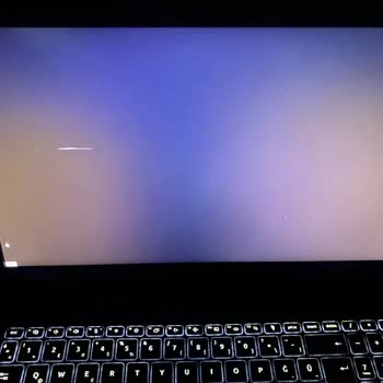 Teknosa Servisinde Acer Nitro V15 Laptopum Kullanıcı Hatası Gibi Geri Verildi