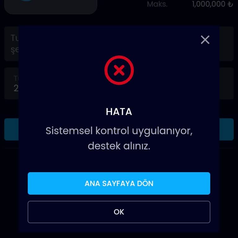 1000 TL Yatırım Sonrası Oyun Erişimi Engellendi Ve Destek Yardımsız Kaldı