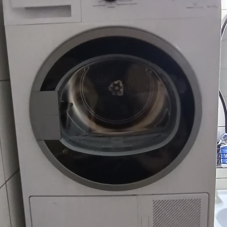 Kurutma Makinesi Programı Uzuyor, Çamaşırlar Nemli Ve Kötü Kokuyor