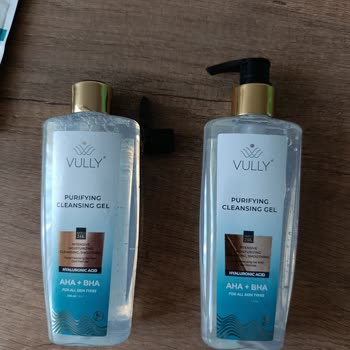 Kırık Kapaklı Vully Yüz Temizleme Jeli Teslim Alındı: Değişim Ve Özür Talebi