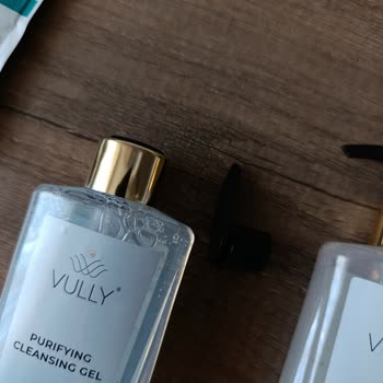 Kırık Kapaklı Vully Yüz Temizleme Jeli Teslim Alındı: Değişim Ve Özür Talebi
