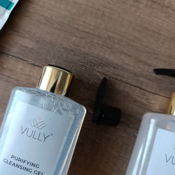 Kırık Kapaklı Vully Yüz Temizleme Jeli Teslim Alındı: Değişim Ve Özür Talebi