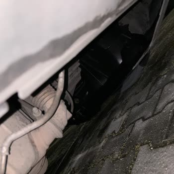 Bakım Sonrası Mazot Kaçağı Ve Turbo Arızası