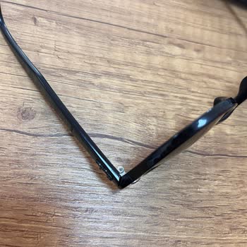 Garanti Kapsamında Gözlük Sapındaki Çatlak Onarılmadı