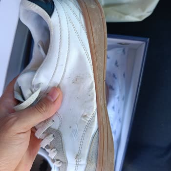 Garanti Kapsamındaki Spor Ayakkabılarda Erken Soyulma Ve İade Reddi