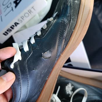 Garanti Kapsamındaki Spor Ayakkabılarda Erken Soyulma Ve İade Reddi