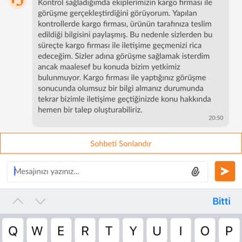 Teslim Edildi İddiasına Rağmen Eksik Solgar Ürünü İçin Acil Şikayet
