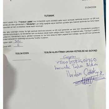 Teslim Edildi İddiasına Rağmen Eksik Solgar Ürünü İçin Acil Şikayet