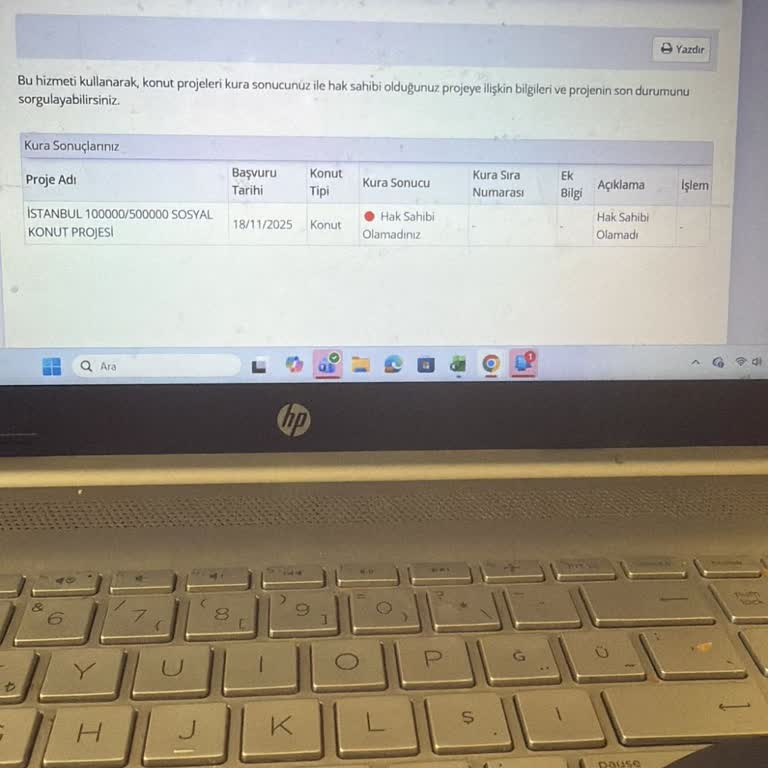 TOKİ 2026 Konut Kurasında 7 Haneli Başvuruların Dışlanması