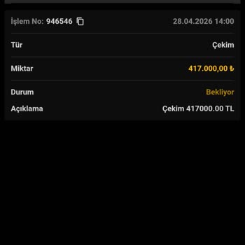 Santibet Kazancımı Ve Yatırdığım Parayı Çekemiyorum