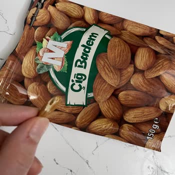 Migros’un Kendi Markalı Çiğ Bademlerinde Böceklenme Ve Sağlık Riski