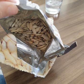 Küflü Kabak Çekirdeği Ürününde Gıda Güvenliği Sorunu