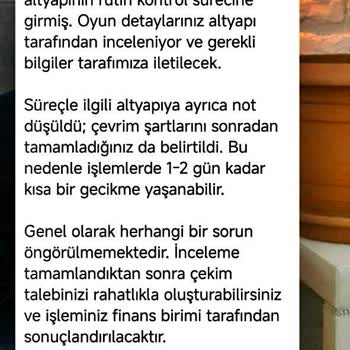 Winxbet Çekim Talebimi Gerekçe Sunmadan Reddetti Ve Bakiyemi Ödeyemedi
