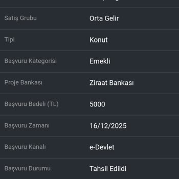 TOKİ Kura Algoritmasının Şeffaflığı Açıklanmalı