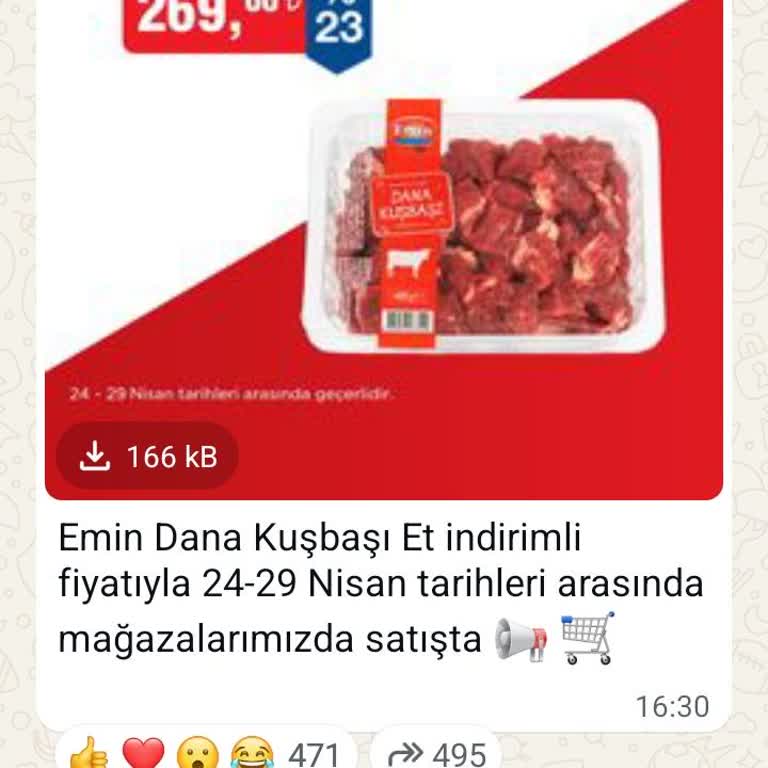 BİM Market İndirimli Ürünleri Eski Fiyatlarla Satıyor