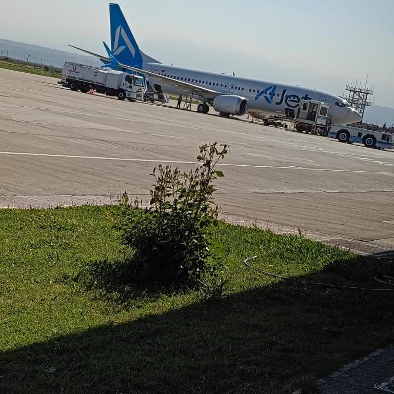 Kimlik Soyadı Farklılığı Nedeniyle Uçağa Alınmadım Ve Maddi Zararı Telafi Edilmedi