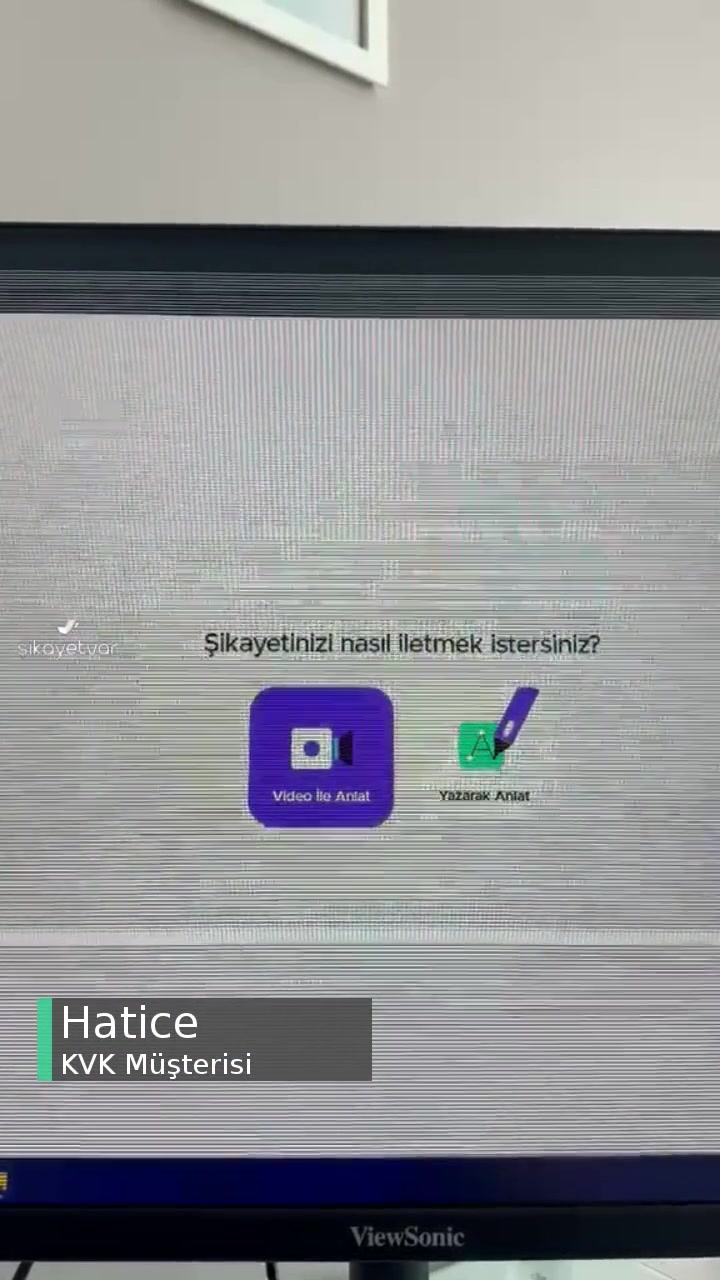 KVK Teknik Servise Ulaşılamıyor – Garanti Hizmeti Alınamıyor videonun kapak resmi