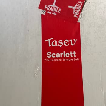 Yanlış Tencere Seti Gönderildi, Doğru Ürün Ve Ücretsiz İade Talebi