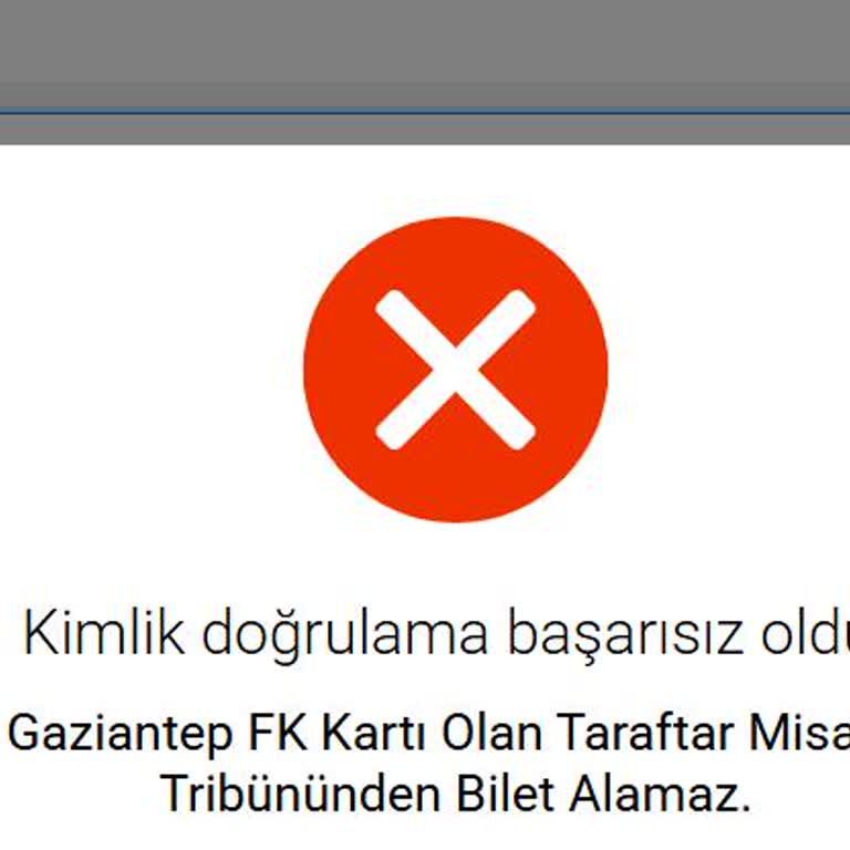 Passolig Kart İptali Sonrası Maç Bileti Alımında 6 Gün Bekleme Süresi