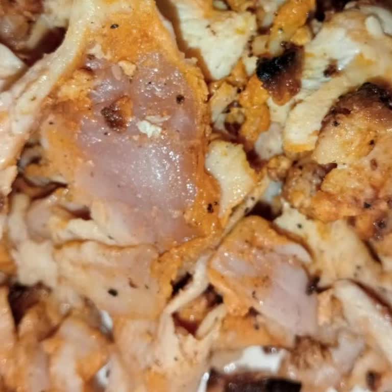 A101 Şubesinde Tavuk Dönerde Çiğ Parçalar Ve Eksik Son Kullanma Tarihi