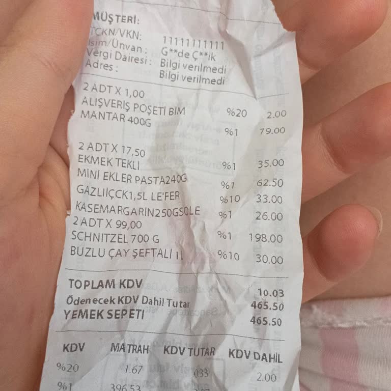 Teslim Edilmeyen Ürünler Ve Yetersiz Kupon