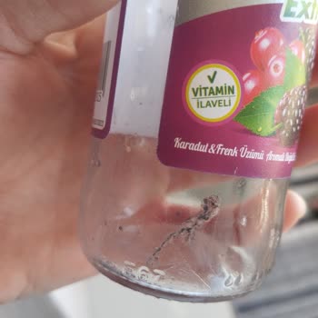 Freşa Soda Şişesinde Yabancı Cisim Tespit Edildi