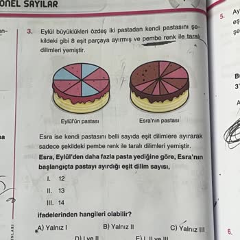 Baskı Hatalı TYT Matematik Kitabı Çözüm Videoları İle Uyuşmuyor
