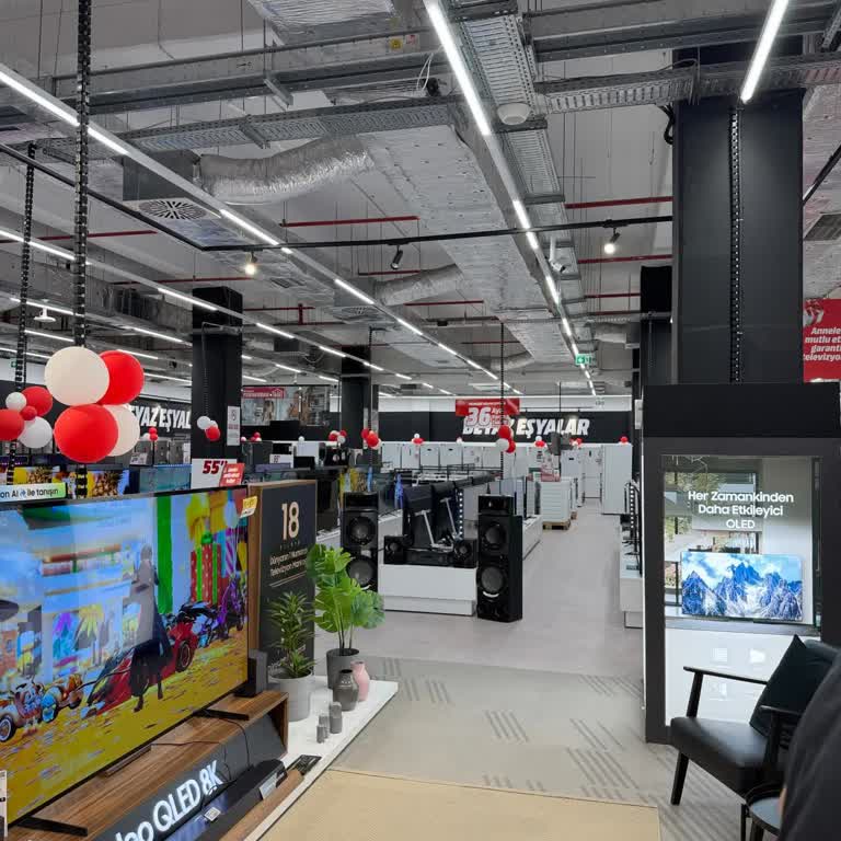 Media Markt Forum Ankara'da Çalışanın Kaba Ve Rahatsız Edici Davranışı