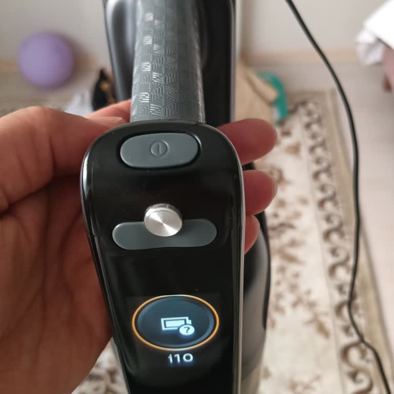 Philips 9000 Dikey Süpürge I10 Hatası: Kalıcı Onarım Veya Değişim İsteği