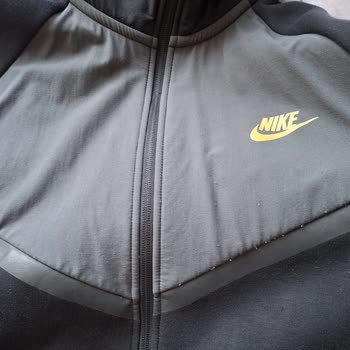 Nike Sweatshirt’te Yıkama Sonrası Aşırı Tüylenme Ve Değişim Reddi