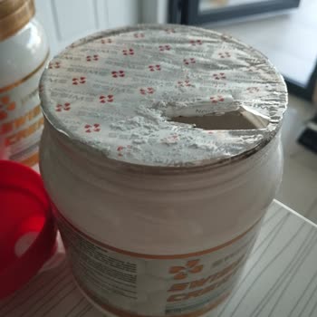Açılmış Kapak Ve Eksik İçerik Nedeniyle Yeni Ürün İsteği
