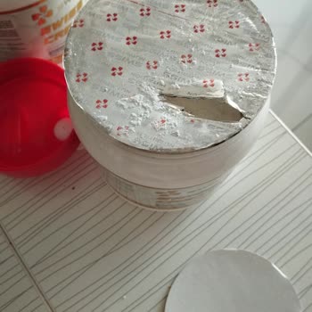 Açılmış Kapak Ve Eksik İçerik Nedeniyle Yeni Ürün İsteği