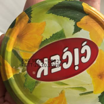 Çiçek Turşusunda Kuş Tüyü Bulunması Gıda Güvenliği Sorunu