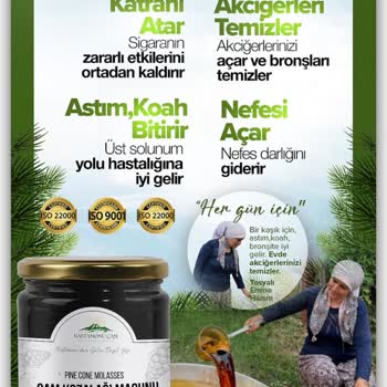 Camkozalak.com Çam Kozalağı Macunu Şikayeti