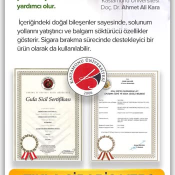 Camkozalak.com Çam Kozalağı Macunu Şikayeti