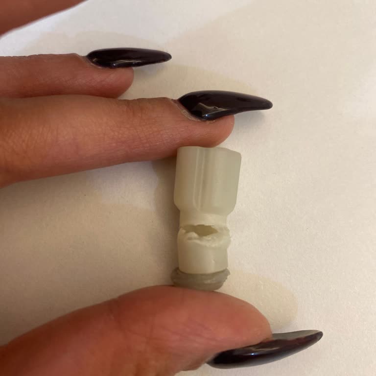 Garantili Blender Setimde Plastik Parça Eridi, Ücretsiz Değişim İstiyorum