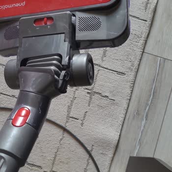 Dyson Süpürge Başlığı Kırıldı, 5 Yıllık Garanti Hakkı Reddedildi