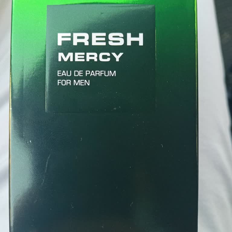 Mercy Parfümünün Kalıcılık Sorunu Ve Ürün İncelemesi Talebi