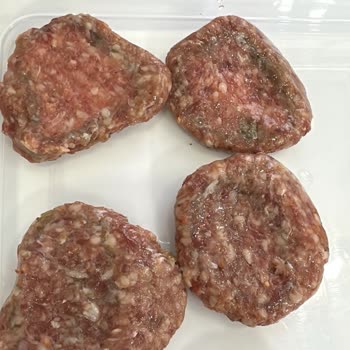 Yemeksepeti Üzerinden Bozuk Çiğ Köfte Ve Çözüm Sunulmaması