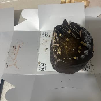 Trendyol Yemek Bozuk Pasta ve İade Reddi: Gıda Güvenliği İhlali