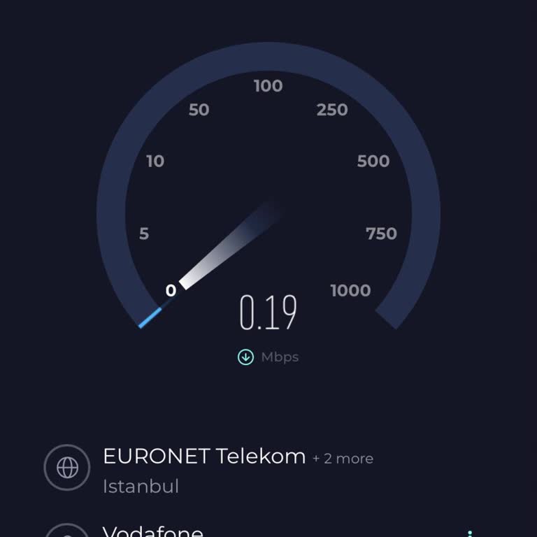 Ödenen 1100 TL İçin Sınırsız İnternet Sunulmuyor