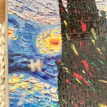 Eksik Puzzle Parçası Ve Uzayan Kargo