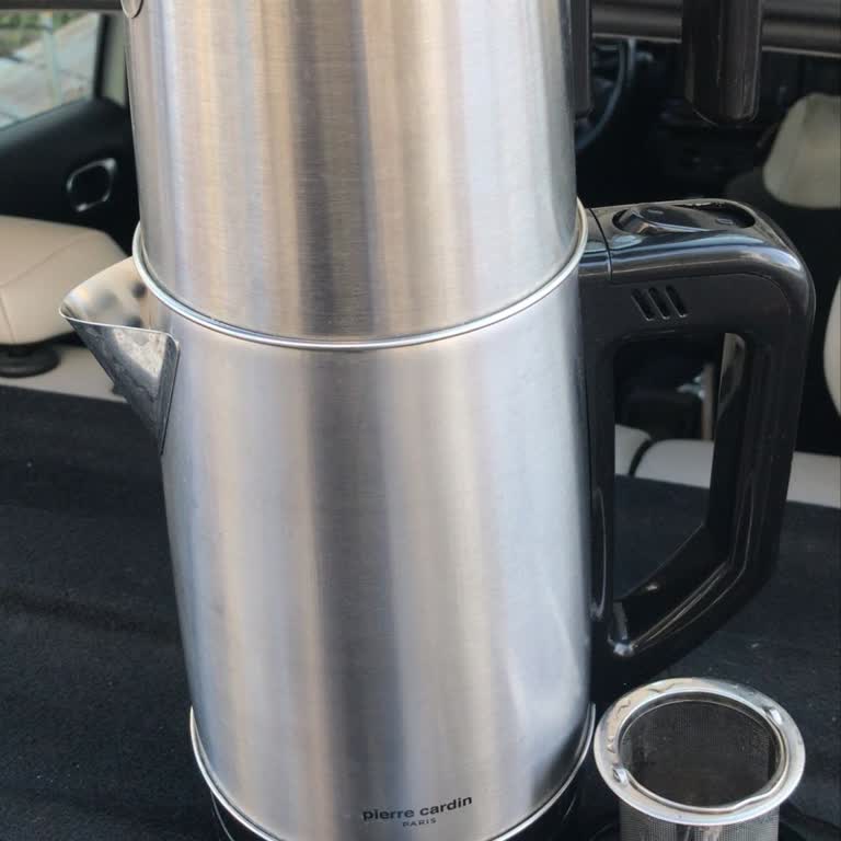 Arızalı Çay Makinesi İçin A101 Ve Trium Elektronik’ten Cevap Yok, İade Talebi