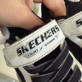 Skechers Çocuk Ayakkabısında Hızlı Deformasyon Ve İade Talebi