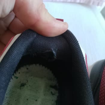 Puma Ayakkabılarda Topuk Konforu Ve Deformasyon Sorunu